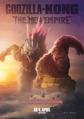 Preview " Godzilla X Kong "