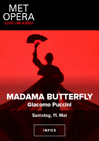 KL: MET Madama Butterfly
