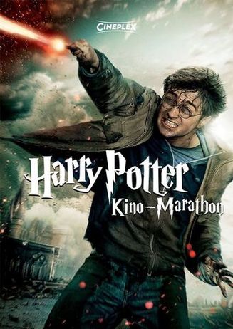 Harry Potter Marathon - Die 24 Stunden von Hogwarts