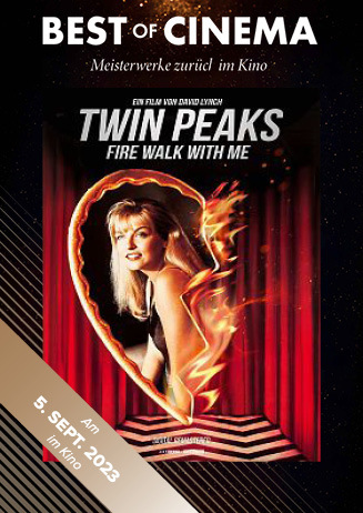 Best of Cinema 2023: Twin Peaks – Fire Walk With Me