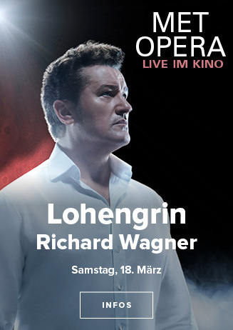 Met Opera 2022/23: Richard Wagner LOHENGRIN 