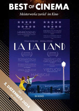 Best of Cinema: La La Land