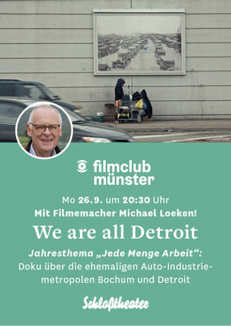 filmclub münster: WE ARE ALL DETROIT