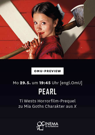 OmU-Preview: PEARL