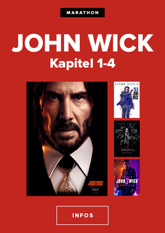 Quadruple: John Wick