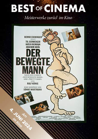 Best of Cinema: Der bewegte Mann