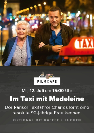 FC: Im Taxi mit Madeleine