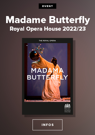 Royal Opera: Madame Butterfly