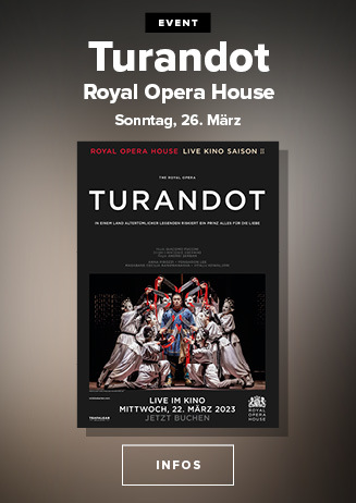 Royal Opera: Turandot