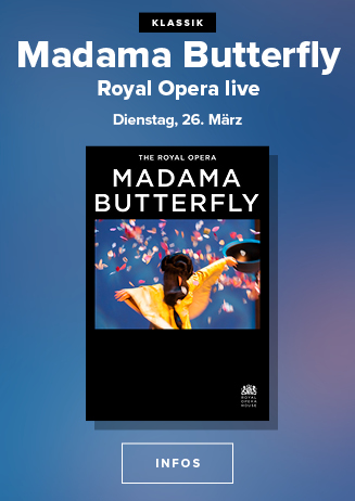 Royal Opera House 2023/24 Madama Butterfly