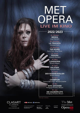 MET Opera Saison 2022-23