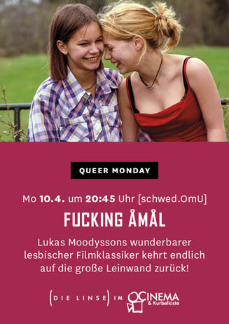 Queer Monday: FUCKING AMAL