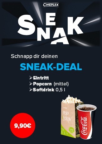 Sneak-Deal