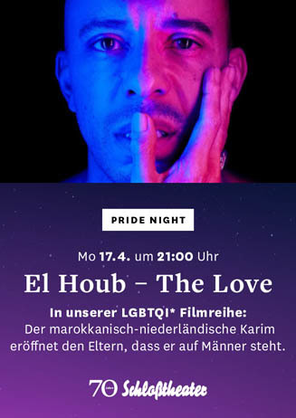 Pride Night: EL HOUB – THE LOVE