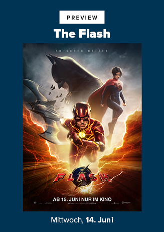 PR: The Flash