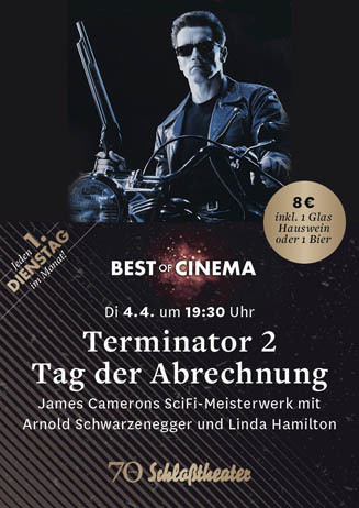Best of Cinema: TERMINATOR 2