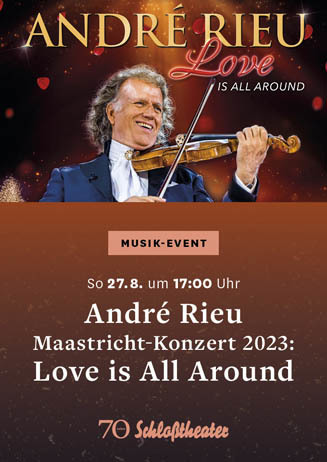 André Rieu - Maastricht-Konzert 2023