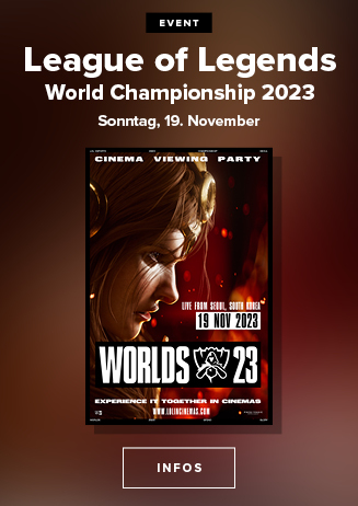 LoL World Championship Finale 19.11.