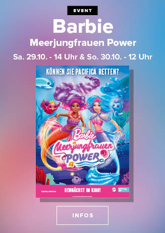 221113-1029 Special "Barbie Meerjungfrauen Power"