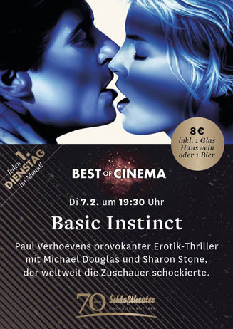 Best of Cinema: BASIC INSTINCT