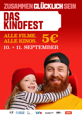 Kinofest 10+11. September