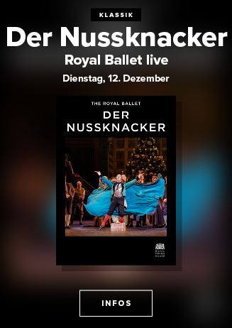 Royal Opera House 2023/24 Der Nussknacker