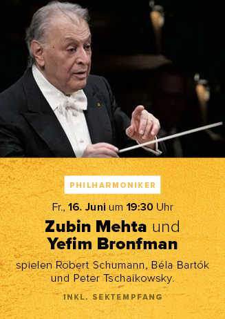 KL: BPH - Zubin Mehta und Yefim Bronfman