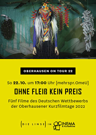 Oberhausen On Tour: Ohne Fleiß kein Preis