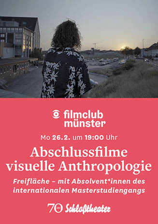 filmclub münster: Abschlussfilme Visuelle Anthropologie