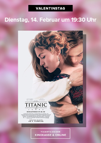 Valentins Special: Titanic