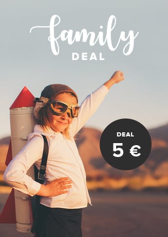 Family Deal_Unendlichkeit