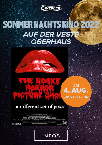 Sommernachtskino 2022: The Rocky Horror Picture Show