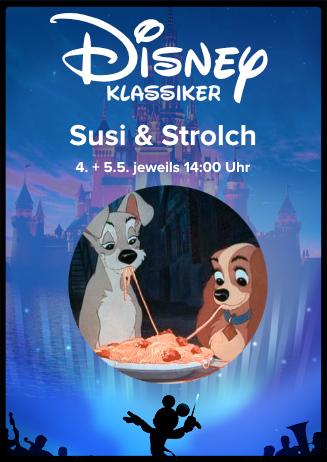Disney: Susi & Strolch