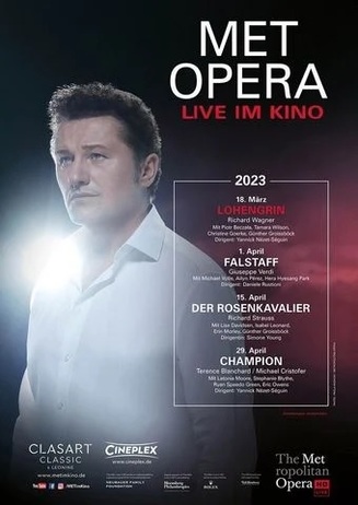 Met Opera: Richard Wagner LOHENGRIN