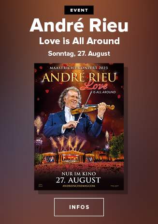 André Rieu - Love is all around