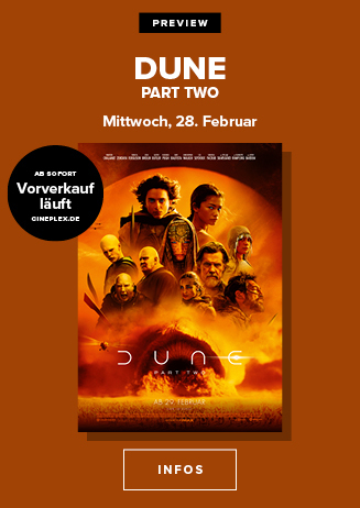 Preview: Dune: Part Two