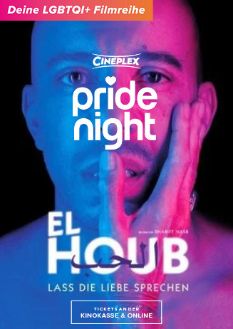 Pride Night: El Houb - Lass die Liebe sprechen