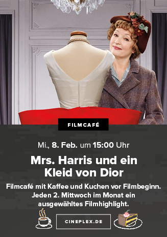 FC: Mrs. Harris und ein Kleid von Dior