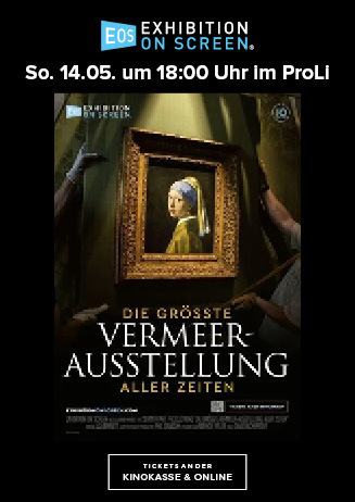 Exhibition on Screen: Vermeer - Die Blockbuster-Ausstellung