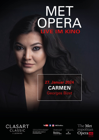 Met Opera 2023/24: Georges Bizet CARMEN