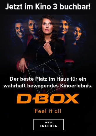 D-Box Motiv "Frau"