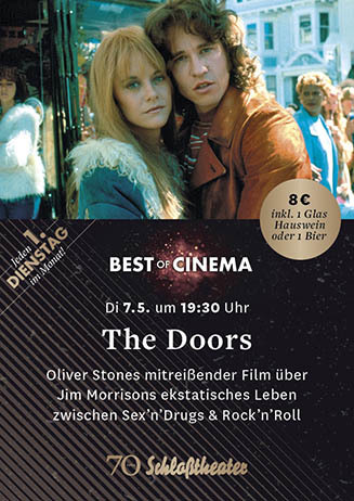 Best of Cinema: THE DOORS