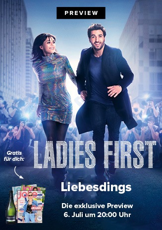 Ladies First Preview - Liebesdings