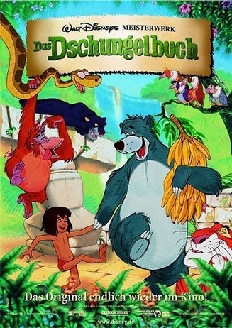 240517-19 Disney Klassiker "Das Dschungelbuch"