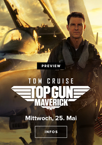 Preview: Top Gun Maverick