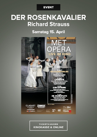 Met Opera 2022/23: Richard Strauss DER ROSENKAVALIER