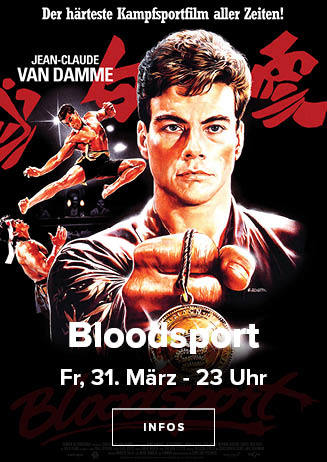 230331 "Bloodsport"