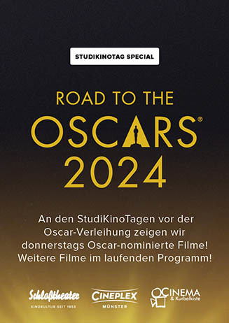 StudiKinoTag Oscar-Specials