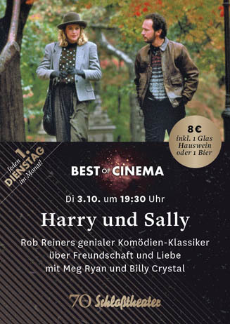 Best of Cinema: HARRY AND SALLY