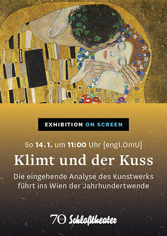 Exhibition On Screen: KLIMT UND DER KUSS